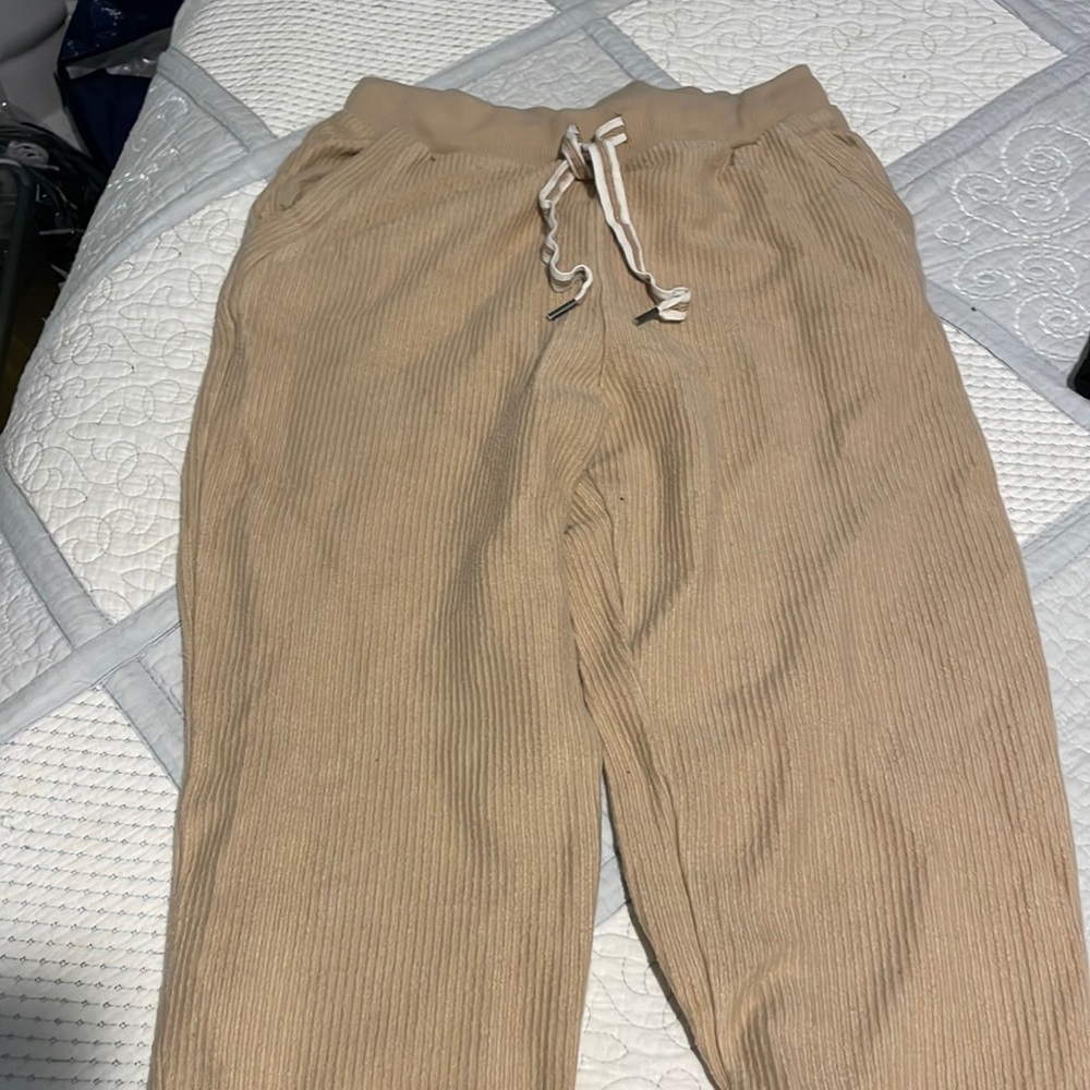 Artie medium jogger sweatpants